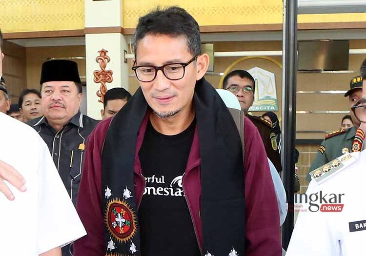 Nama Sandiaga Uno Muncul sebagai Cawapres Anies Baswedan di Pilpres 2024