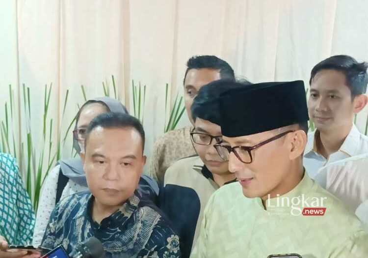 Sandiaga Uno Pamit dari Gerindra bakal Segera Gabung PPP