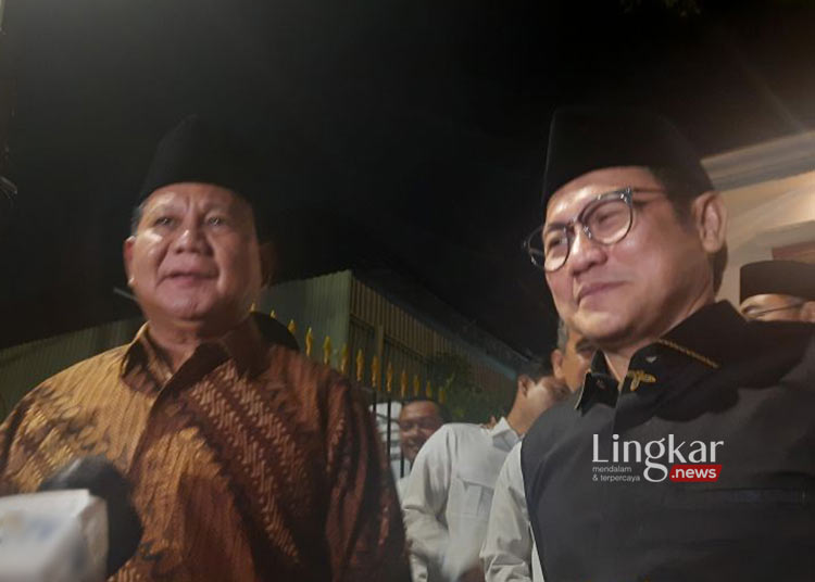 Tanggapi Isu Sandiaga Hengkang dari Gerindra Prabowo Mungkin Kalian Ngarang