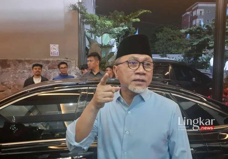 Zulkifli Hasan Bantah Dukung Prabowo Jadi Capres Koalisi Besar