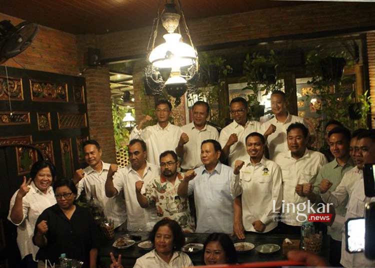 15 Kelompok Relawan Gibran Dukung Prabowo Capres di Pemilu 2024