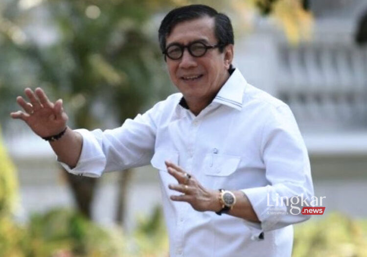 Anaknya Diduga Terlibat Monopoli Bisnis di Lapas Menkumham Bohong Besar