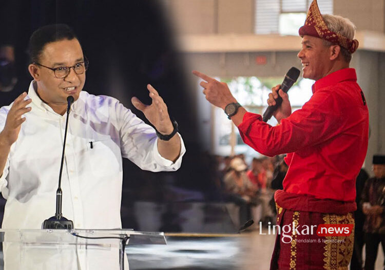 Anies Ganjar Saling Sindir Jelang Pemilu 2024 Pakar Prediksi Bakal Terjadi Perang Urat Saraf