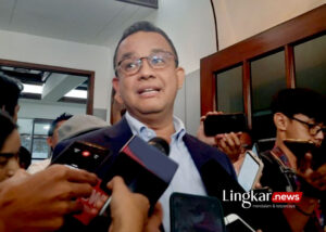 Anies Minta sistem pemilu proporsional terbuka tetap dipertahankan