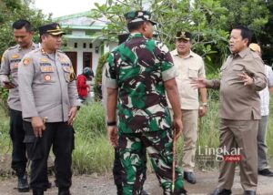 Bantah Perbaiki Jalan karena Kedatangan Presiden Gubernur Lampung Tidak Ada Hubungannya