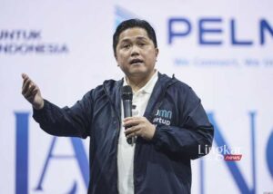 Elektabilitas Erick Thohir Dinilai Buka Peluang Pinangan Parpol Jadi Cawapres