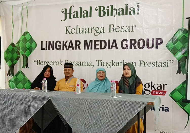 Eratkan Silaturahmi Lingkar Media Group Gelar Halal Bihalal 1444 H di Kudus 1