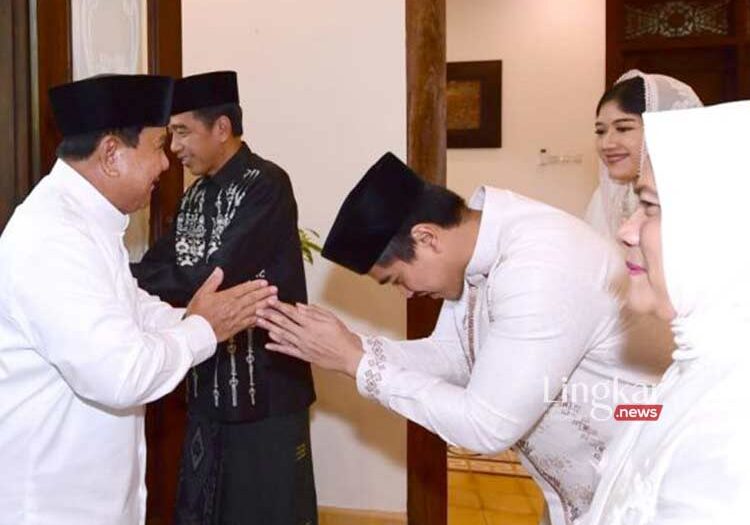 Gerindra Solo Jadwalkan Temui Kaesang bakal Usung Jadi Calon Walikota