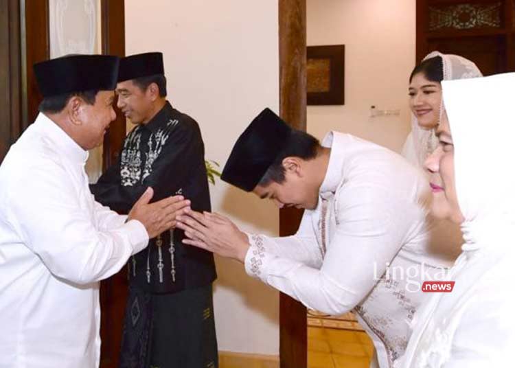 Gerindra Solo Jadwalkan Temui Kaesang bakal Usung Jadi Calon Walikota