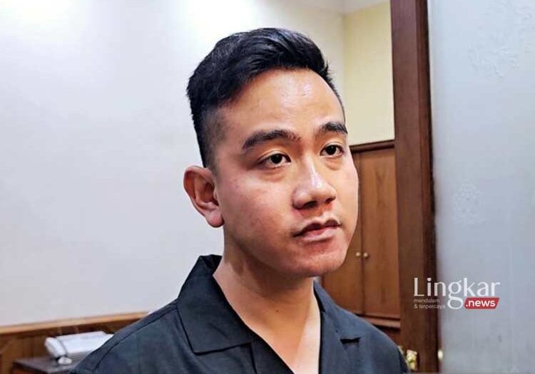 Gibran Bantah Lakukan Manuver Politik Jelang Pilpres 2024