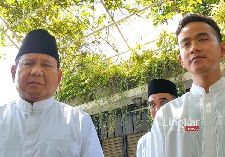 Gibran Tanggapi Isu Jadi Cawapres Dampingi Prabowo di Pilpres 2024