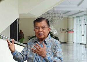 Jusuf Kalla Dukung Presiden Jokowi Cawe Cawe demi Pemilu 2024 Jujur dan Adil