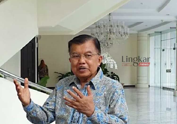 Jusuf Kalla Dukung Presiden Jokowi Cawe Cawe demi Pemilu 2024 Jujur dan Adil