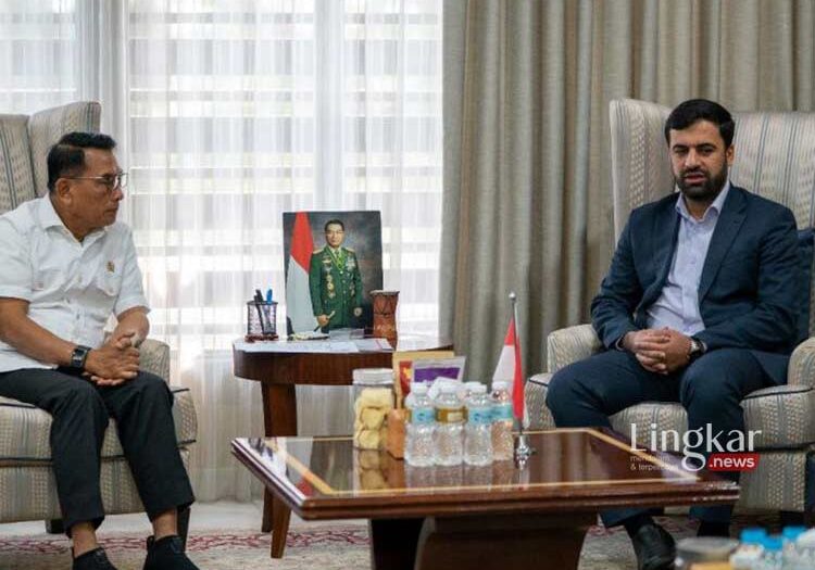 KSP Siap Jembatani Penguatan Kerja Sama Bilateral Indonesia dan Iran