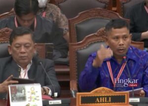 MK Didesak Segera Putuskan Sistem Pemilu 2024 sebelum 26 Juni