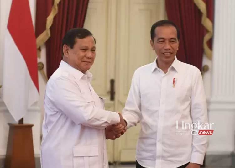 Prabowo dan Presiden Jokowi Bertemu Siang Ini Bahas Pilpres