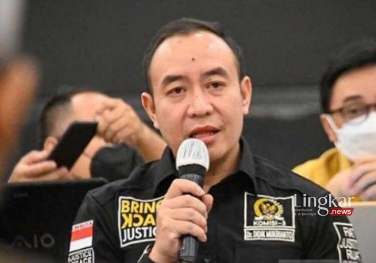 RUU Perampasan Aset Diyakini Bantu Berantas Korupsi DPR Jadi Efek Jera