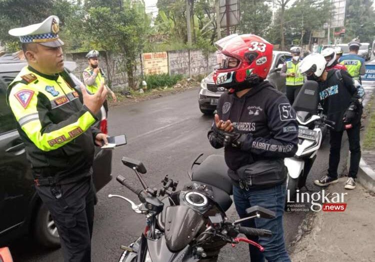 Tilang Manual Berlaku Lagi Awas Ini Beda Tilang Resmi dan Pungli