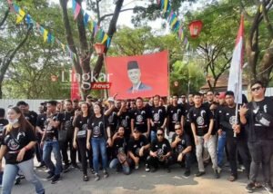Deklarasikan Ganjar Capres 2024