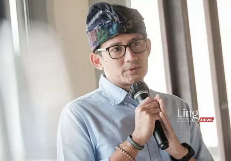 Hengkang dari Gerindra Sandiaga Uno Resmi Gabung PPP Hari Ini