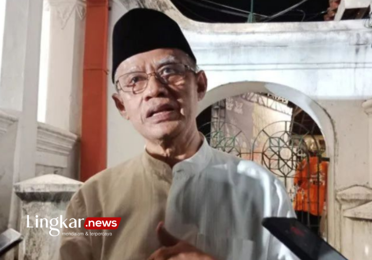 Ketum Muhammadiah Usulkan Penuruhan Presidential Threshold