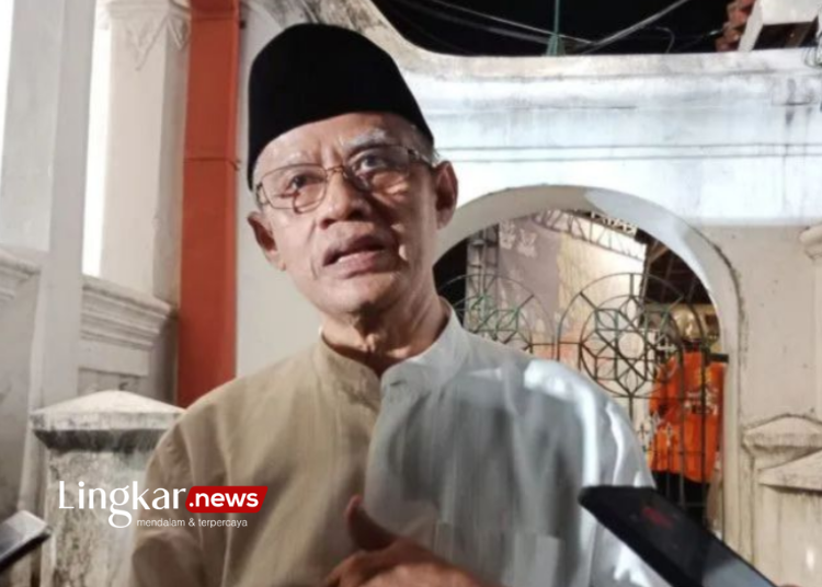 Ketum Muhammadiah Usulkan Penuruhan Presidential Threshold