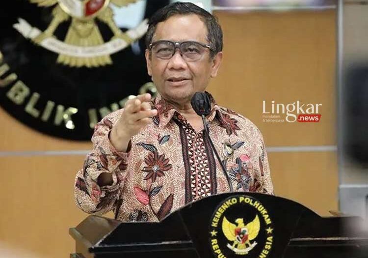 Mahfud MD Tolak Jadi Cawapres Anies Baswedan Ini Alasannya