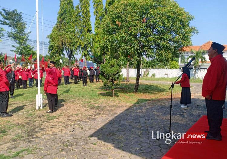 PDI Perjuangan Kendal Siap Membumikan Pancasila Pada Generasi Muda