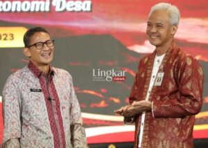 PPP Yakin Duet Ganjar Sandiaga Menang Pilpres 2024 Siapapun Lawannya