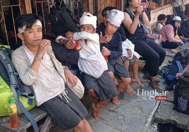 Pemukiman Suku Badui Tanpa Internet Bikin Wisatawan Makin Penasaran