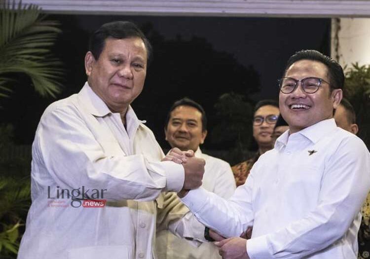 Peneliti Sebut Duet Prabowo Cak Imin Saling Perkuat Elektabilitas Pilpres 2024