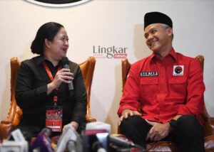 Puan Maharani Sebut AHY Masuk Daftar Bakal Cawapres Ganjar