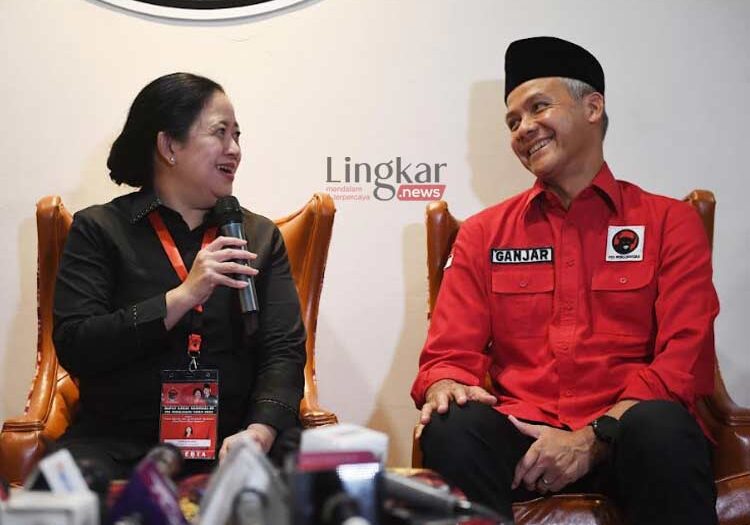 Puan Maharani Sebut AHY Masuk Daftar Bakal Cawapres Ganjar