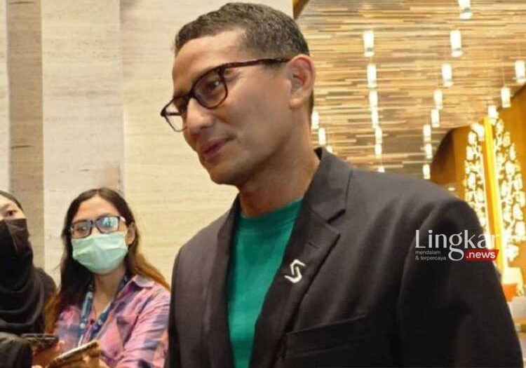 Sandiaga Kian Mantap Gabung PPP Siap Beri Posisi Istimewa