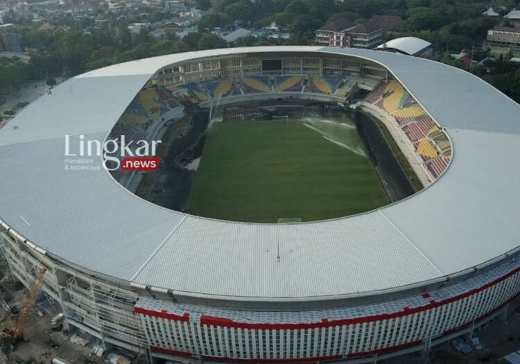 Stadion Manahan Siap Ditunjuk Jadi Venue Piala Dunia U