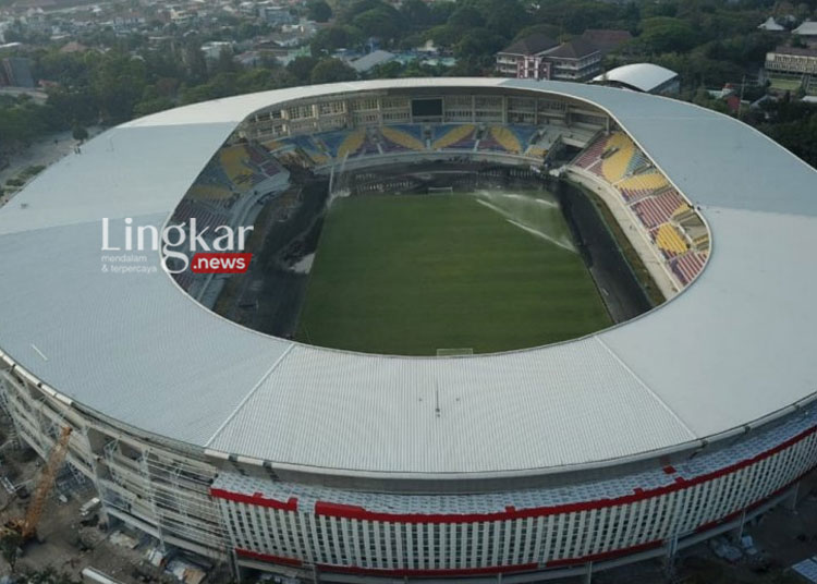 Stadion Manahan Siap Ditunjuk Jadi Venue Piala Dunia U