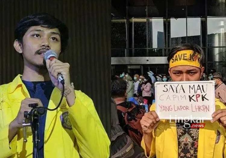 Viral Mahasiswa Paling Getol Kritik DPR Kini Nyaleg DPRD DKI