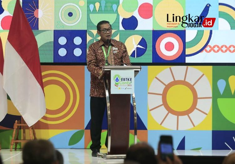 Ambil Langkah Agresif Transisi Energi PLN Jalin 28 Kerjasama Pada EBTKE Conex 2023