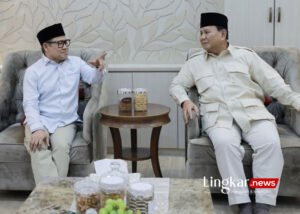 Bahas Cawapres Prabowo dan Cak Imin Berunding Selama 3 Jam