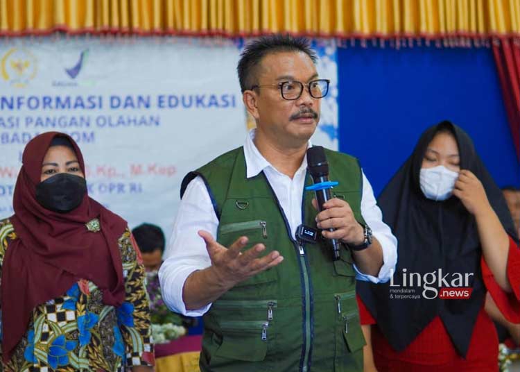 Berantas Antraks DPR RI Edy Wuryanto Sebut Harus Diimbangi Edukasi dan Peningkatan Ekonomi