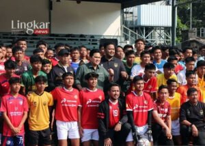 Erick Thohir Umumkan Stadion Manahan Jadi Venue Final Piala Dunia U 17 Ini Alasannya