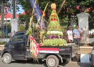 Jalan Penjawi Disterilkan Jelang Pawai Napak Tilas Ki Ageng Penjawi Kebangkitan Pati