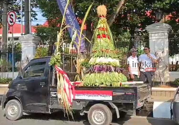 Jalan Penjawi Disterilkan Jelang Pawai Napak Tilas Ki Ageng Penjawi Kebangkitan Pati