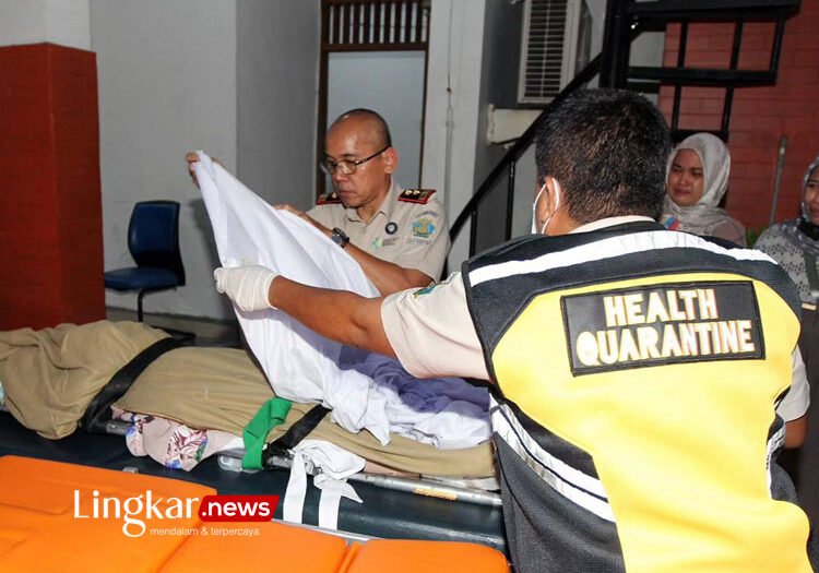 Jamaah Haji Debarkasi Solo meninggal 100 orang Total 600 Jemaah