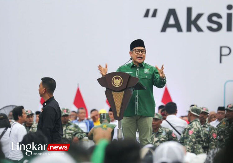 Ketum PBNU Tak Diundang di HUT PKB Cak imin Semua Di Undang