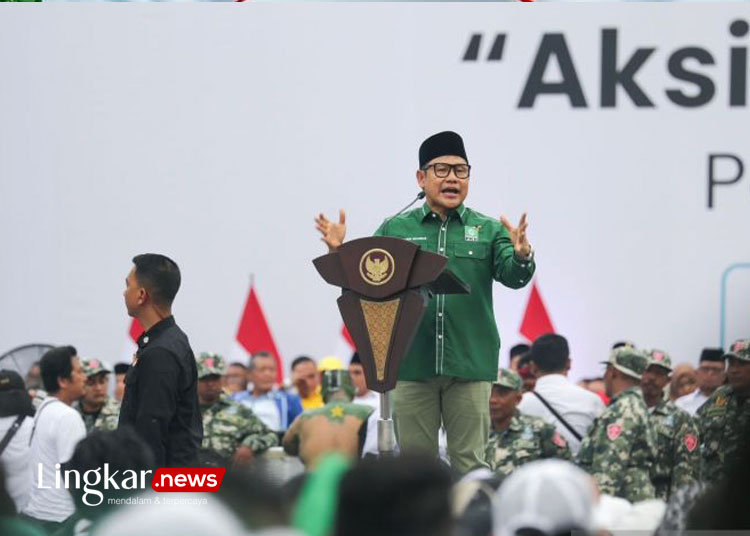 Ketum PBNU Tak Diundang di HUT PKB Cak imin Semua Di Undang