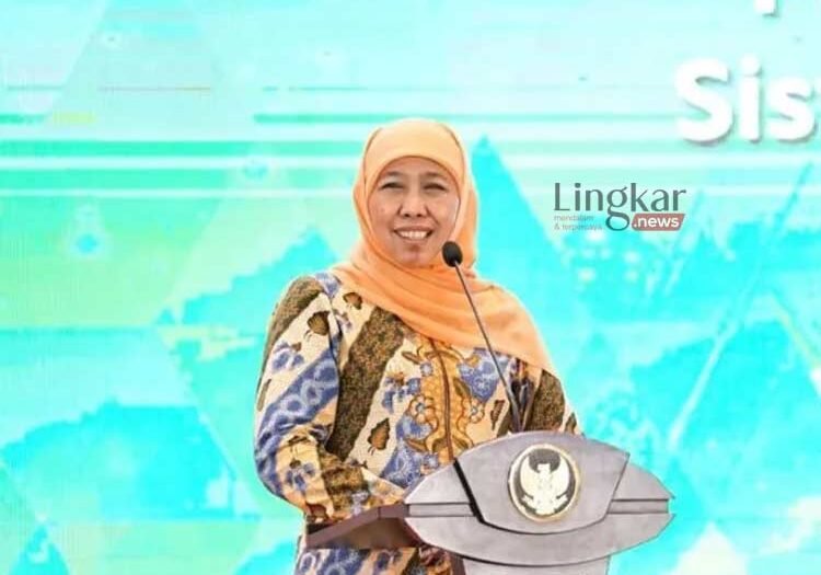 Khofifah Berpeluang Tinggi Dampingi Ganjar di Pilpres 2024