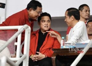 Pengamat Sebut Jokowi Ingin Erick Thohir Maju Jadi Bacawapres Dinilai Punya Banyak Keunggulan