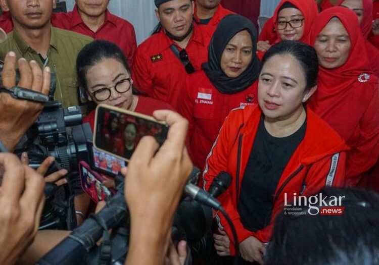 Puan Bertemu dengan Airlangga dan Cak Imin Hari Ini Ini Bocoran Pembahasannya