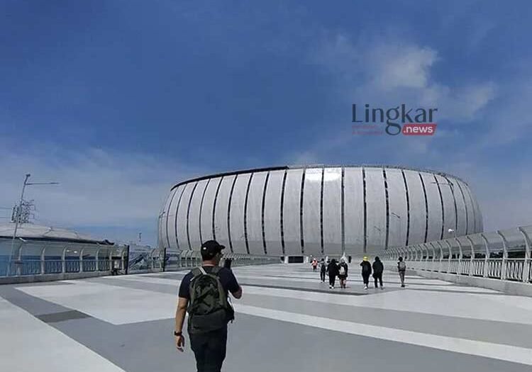 Renovasi JIS Telan Anggaran Rp 5 Triliun Erick Thohir Pembohongan Publik